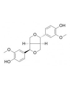 (+)-Epipinoresinol