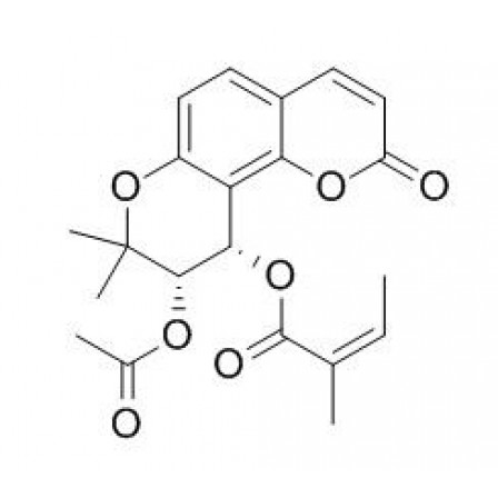 (+)-Pteryxin