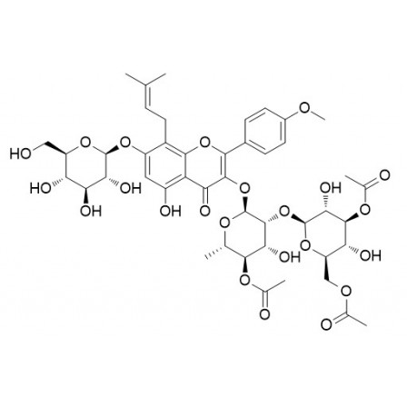 Epimedin K