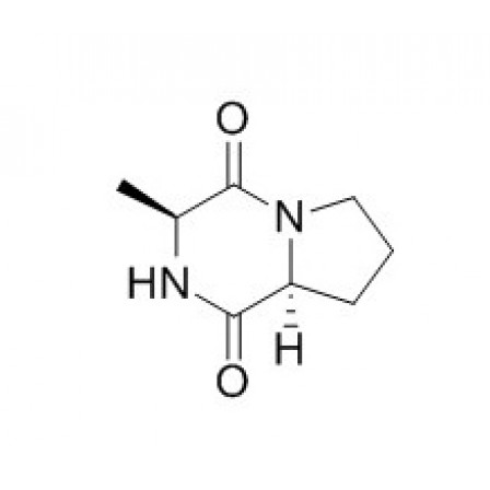 Cyclo(L-Ala-L-Pro)