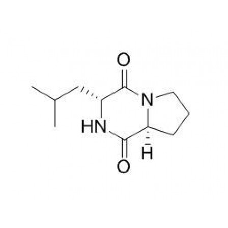 Cyclo(D-Leu-L-Pro)