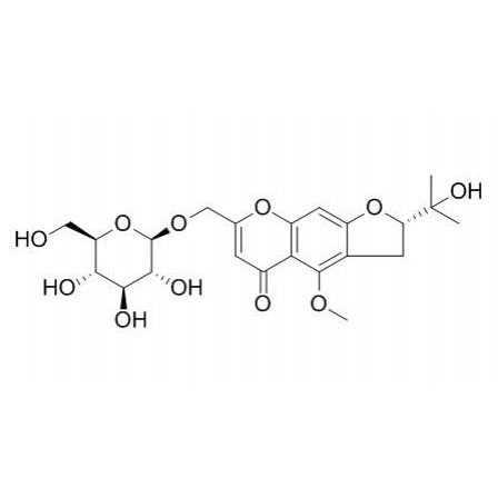 Prim-O-glucosylcimifugin
