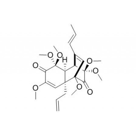 Isoasatone A