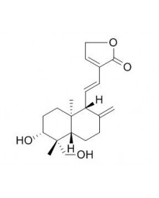 14-Deoxy-11,12-didehydroandrographolide