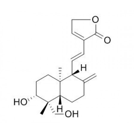 14-Deoxy-11,12-didehydroandrographolide