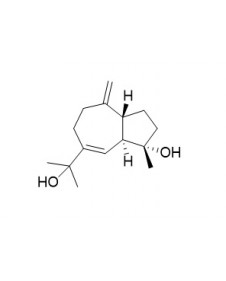 4beta,12-dihydroxyguaian-6,10-diene
