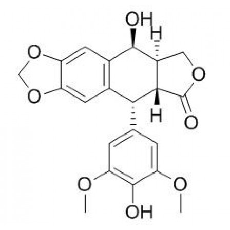 4'-Demethylepipodophyllotoxin