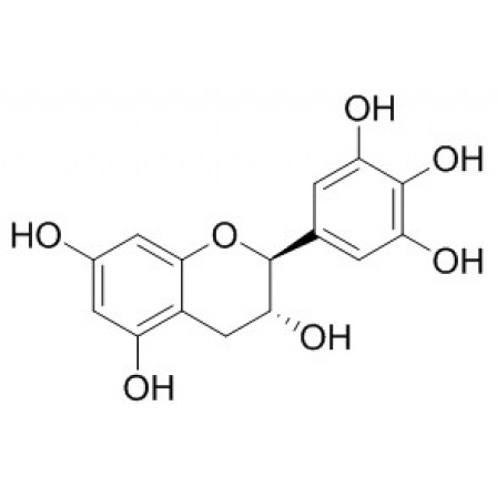 (-)-Gallocatechin