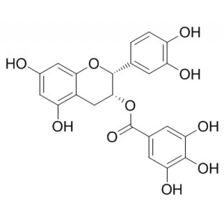 (-)-Epicatechin Gallate