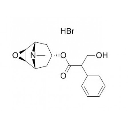 Scopolamine Hydrobromide
