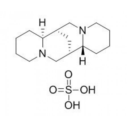 Sparteine Sulfate Pentahydrate
