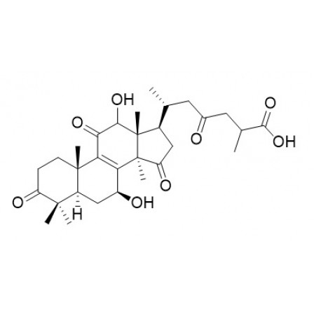12-Hydroxyganoderic Acid D