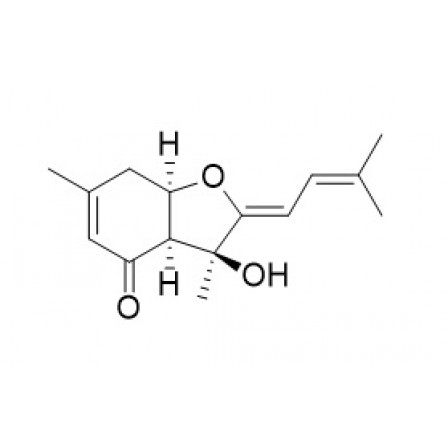 Bisabolangelone