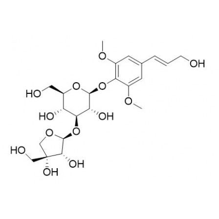 Cordifolioside A
