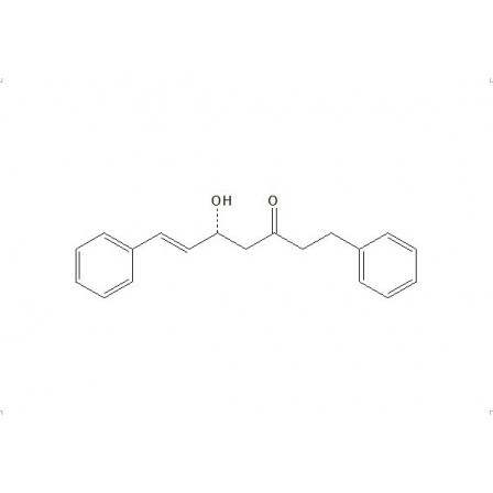 (5R)-trans-1,7-diphenyl-5-hydroxy-6-hepten-3-one