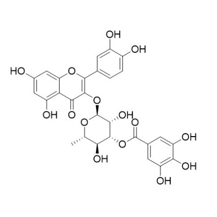 3''-Galloylquercitrin