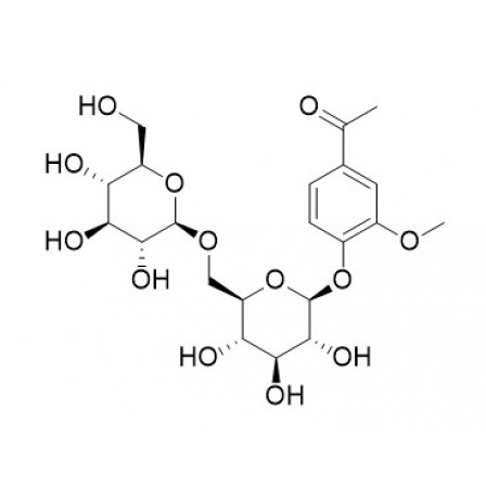 Tectoruside