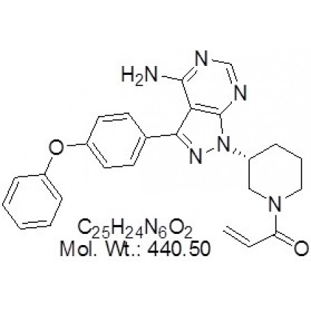 PCI-32765 (Ibrutinib) PCI-32765 (Ibrutinib)