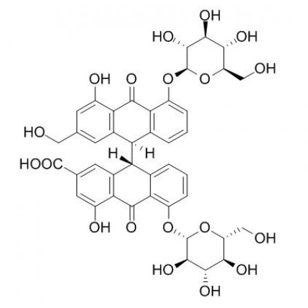 Sennoside C