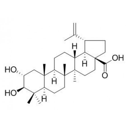 Alphitolic Acid