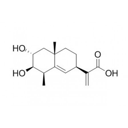 2,3-Dihydroxypterodontic Acid