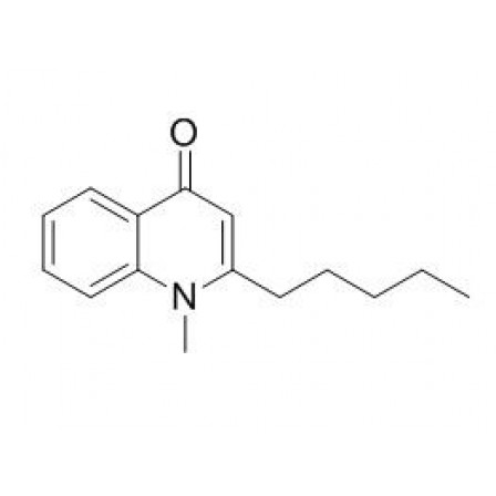 1-Methyl-2-pentyl-4(1H)-quinolinone
