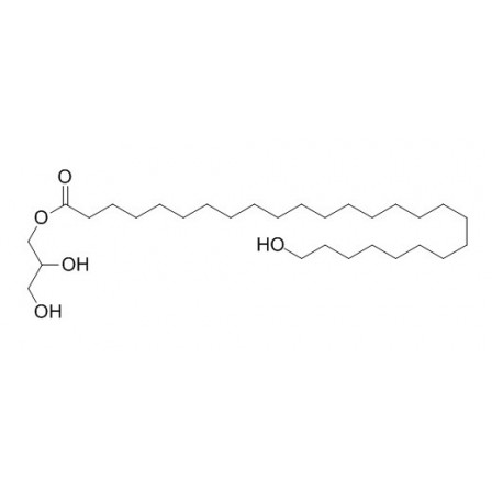 Glycerol 1-(26-hydroxyhexacosanoate)