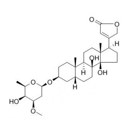 8-Hydroxyodoroside A