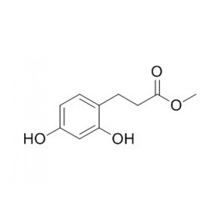 Methyl 3-(2,4-dihydroxyphenyl)propionate